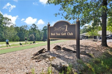 Welcome to your dream- about 138 feet of lakefront on Lake on Bent Tree Golf Course in Georgia - for sale on GolfHomes.com, golf home, golf lot