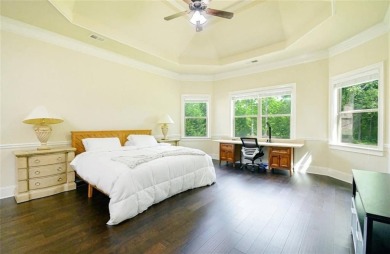 Welcome to 2589 Lake Erma Drive, a move-in ready luxury retreat on Crystal Lake Golf and Country Club in Georgia - for sale on GolfHomes.com, golf home, golf lot