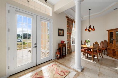 There is a certain ease to this 3 bedroom 2 bath home, a feeling on Pinemoor West Golf Club in Florida - for sale on GolfHomes.com, golf home, golf lot