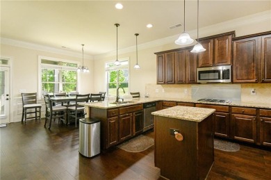 Welcome to 2589 Lake Erma Drive, a move-in ready luxury retreat on Crystal Lake Golf and Country Club in Georgia - for sale on GolfHomes.com, golf home, golf lot