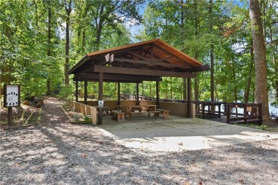 Welcome to your dream- about 138 feet of lakefront on Lake on Bent Tree Golf Course in Georgia - for sale on GolfHomes.com, golf home, golf lot