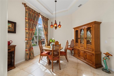 There is a certain ease to this 3 bedroom 2 bath home, a feeling on Pinemoor West Golf Club in Florida - for sale on GolfHomes.com, golf home, golf lot