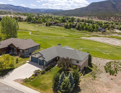 Selling below replacement cost and for a limited time!! A home on Gypsum Creek Golf Course in Colorado - for sale on GolfHomes.com, golf home, golf lot