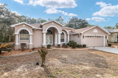 Welcome to Sugarmill Woods Cypress Village! This beautifully on Sugarmill Woods Golf and Country Club in Florida - for sale on GolfHomes.com, golf home, golf lot