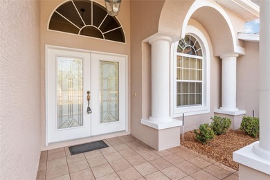 Welcome to Sugarmill Woods Cypress Village! This beautifully on Sugarmill Woods Golf and Country Club in Florida - for sale on GolfHomes.com, golf home, golf lot