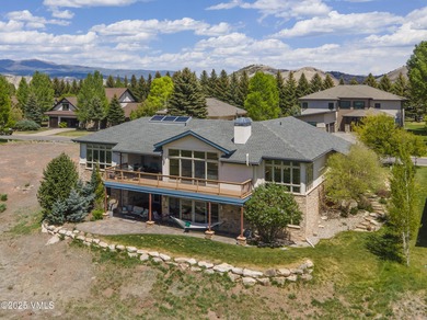 Selling below replacement cost and for a limited time!! A home on Gypsum Creek Golf Course in Colorado - for sale on GolfHomes.com, golf home, golf lot