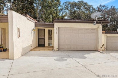 This exquisite 1,760-square-foot residence offers two bedrooms on La Costa Resort and Spa in California - for sale on GolfHomes.com, golf home, golf lot