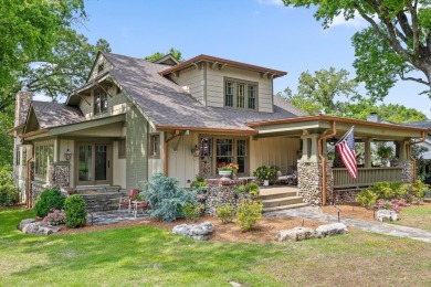 Welcome home to 901 Sterling Avenue, perfectly nestled on a on Chattanooga Golf and Country Club in Tennessee - for sale on GolfHomes.com, golf home, golf lot