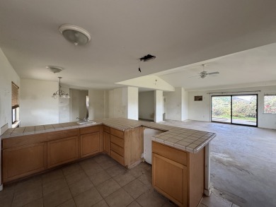 Spacious, single-story, 3 bedroom, 2 bath home with lots of on Waikoloa Village Golf Club in Hawaii - for sale on GolfHomes.com, golf home, golf lot