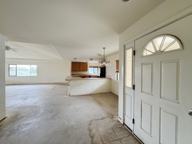 Spacious, single-story, 3 bedroom, 2 bath home with lots of on Waikoloa Village Golf Club in Hawaii - for sale on GolfHomes.com, golf home, golf lot