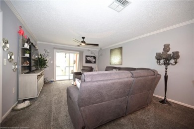 This beautifully updated condo is move-in ready and has a great on  in Florida - for sale on GolfHomes.com, golf home, golf lot