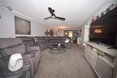 This beautifully updated condo is move-in ready and has a great on  in Florida - for sale on GolfHomes.com, golf home, golf lot