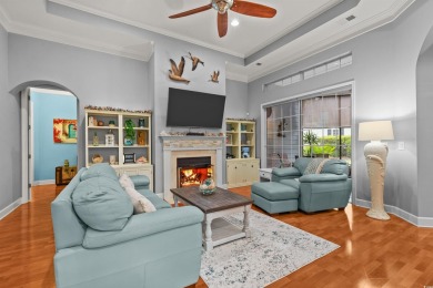 Welcome to elegant, effortless living in the sought-after on Blackmoor Golf Club in South Carolina - for sale on GolfHomes.com, golf home, golf lot