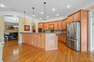 Experience luxury living in this beautiful 3-bedroom, 3-bathroom on Wetherington Golf and Country Club in Ohio - for sale on GolfHomes.com, golf home, golf lot