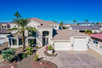 Beautiful RESIDENTIAL ESTATES home! The entire Havasu package on London Bridge Golf Course in Arizona - for sale on GolfHomes.com, golf home, golf lot
