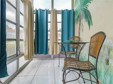 Why rent when you can own! This 1-bed 1.5-bath is perfect for on The American Golf Club in Florida - for sale on GolfHomes.com, golf home, golf lot