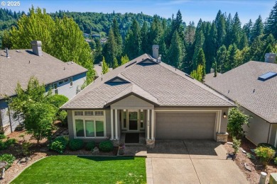 Just in time for summer!  Enjoy the carefree living lifestyle on Persimmon Country Club in Oregon - for sale on GolfHomes.com, golf home, golf lot