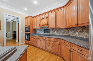Experience luxury living in this beautiful 3-bedroom, 3-bathroom on Wetherington Golf and Country Club in Ohio - for sale on GolfHomes.com, golf home, golf lot