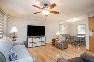 A must to see this sharp three bedroom ranch home overlooking on Grand View Golf Course in Iowa - for sale on GolfHomes.com, golf home, golf lot