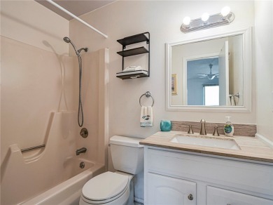 Why rent when you can own! This 1-bed 1.5-bath is perfect for on The American Golf Club in Florida - for sale on GolfHomes.com, golf home, golf lot