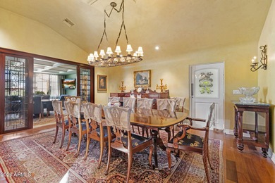 Set on a rare, sprawling one-acre homesite along the Camelback on Camelback Golf Club in Arizona - for sale on GolfHomes.com, golf home, golf lot