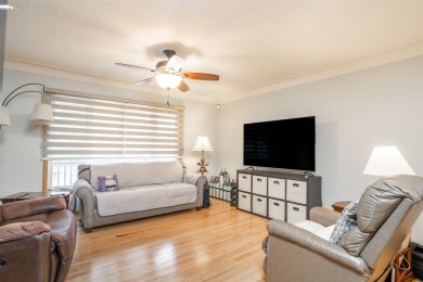 A must to see this sharp three bedroom ranch home overlooking on Grand View Golf Course in Iowa - for sale on GolfHomes.com, golf home, golf lot