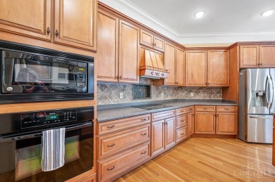 Experience luxury living in this beautiful 3-bedroom, 3-bathroom on Wetherington Golf and Country Club in Ohio - for sale on GolfHomes.com, golf home, golf lot