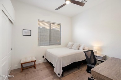 Welcome to this fully remodeled single-level home in the gated on Sanctuary Golf Course At WestWorld in Arizona - for sale on GolfHomes.com, golf home, golf lot