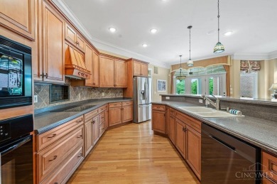 Experience luxury living in this beautiful 3-bedroom, 3-bathroom on Wetherington Golf and Country Club in Ohio - for sale on GolfHomes.com, golf home, golf lot