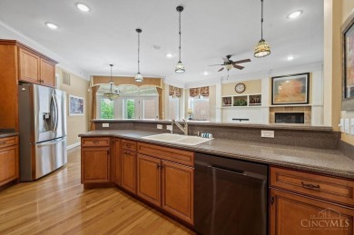 Experience luxury living in this beautiful 3-bedroom, 3-bathroom on Wetherington Golf and Country Club in Ohio - for sale on GolfHomes.com, golf home, golf lot