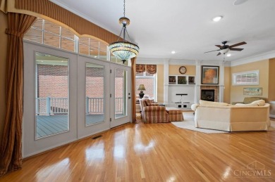 Experience luxury living in this beautiful 3-bedroom, 3-bathroom on Wetherington Golf and Country Club in Ohio - for sale on GolfHomes.com, golf home, golf lot