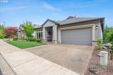 Just in time for summer!  Enjoy the carefree living lifestyle on Persimmon Country Club in Oregon - for sale on GolfHomes.com, golf home, golf lot