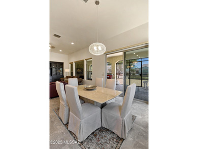 NO NEED TO BUILD! WE HAVE THE VIENTA FOR YOU! Built in 2021 on Quail Creek Country Club  in Arizona - for sale on GolfHomes.com, golf home, golf lot