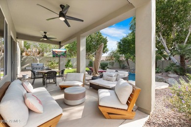 Welcome to this fully remodeled single-level home in the gated on Sanctuary Golf Course At WestWorld in Arizona - for sale on GolfHomes.com, golf home, golf lot