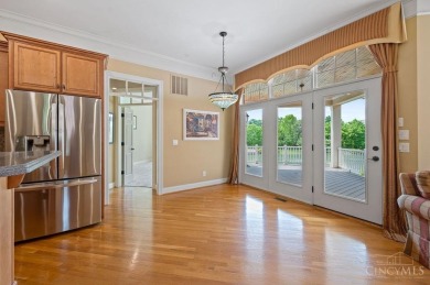 Experience luxury living in this beautiful 3-bedroom, 3-bathroom on Wetherington Golf and Country Club in Ohio - for sale on GolfHomes.com, golf home, golf lot