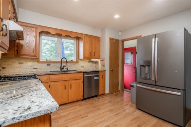A must to see this sharp three bedroom ranch home overlooking on Grand View Golf Course in Iowa - for sale on GolfHomes.com, golf home, golf lot