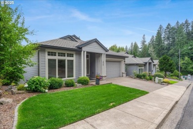 Just in time for summer!  Enjoy the carefree living lifestyle on Persimmon Country Club in Oregon - for sale on GolfHomes.com, golf home, golf lot