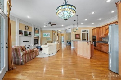 Experience luxury living in this beautiful 3-bedroom, 3-bathroom on Wetherington Golf and Country Club in Ohio - for sale on GolfHomes.com, golf home, golf lot