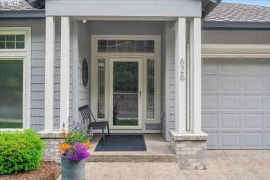 Just in time for summer!  Enjoy the carefree living lifestyle on Persimmon Country Club in Oregon - for sale on GolfHomes.com, golf home, golf lot
