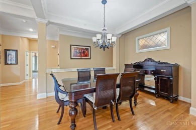 Experience luxury living in this beautiful 3-bedroom, 3-bathroom on Wetherington Golf and Country Club in Ohio - for sale on GolfHomes.com, golf home, golf lot