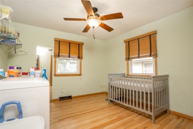 A must to see this sharp three bedroom ranch home overlooking on Grand View Golf Course in Iowa - for sale on GolfHomes.com, golf home, golf lot