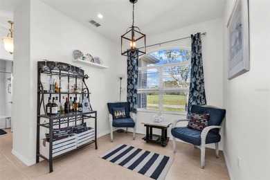 Well maintained Bristol floor plan with EXPANSIVE views of 7th on Kings Gate Golf Club in Florida - for sale on GolfHomes.com, golf home, golf lot