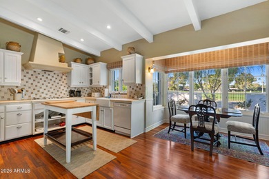 Completely reimagined by renowned architect Catherine Hayes and on Camelback Golf Club in Arizona - for sale on GolfHomes.com, golf home, golf lot