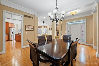 Experience luxury living in this beautiful 3-bedroom, 3-bathroom on Wetherington Golf and Country Club in Ohio - for sale on GolfHomes.com, golf home, golf lot