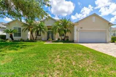Stunning 4-bedroom, 3-bath home located in the highly desired on LPGA International Golf Course in Florida - for sale on GolfHomes.com, golf home, golf lot