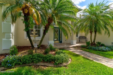Stunning 4-bedroom, 3-bath home located in the highly desired on LPGA International Golf Course in Florida - for sale on GolfHomes.com, golf home, golf lot