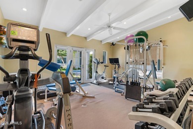 Completely reimagined by renowned architect Catherine Hayes and on Camelback Golf Club in Arizona - for sale on GolfHomes.com, golf home, golf lot