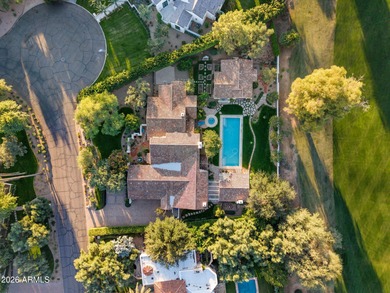 Completely reimagined by renowned architect Catherine Hayes and on Camelback Golf Club in Arizona - for sale on GolfHomes.com, golf home, golf lot