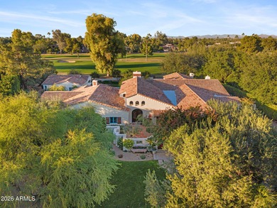 Completely reimagined by renowned architect Catherine Hayes and on Camelback Golf Club in Arizona - for sale on GolfHomes.com, golf home, golf lot