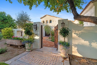 Completely reimagined by renowned architect Catherine Hayes and on Camelback Golf Club in Arizona - for sale on GolfHomes.com, golf home, golf lot
